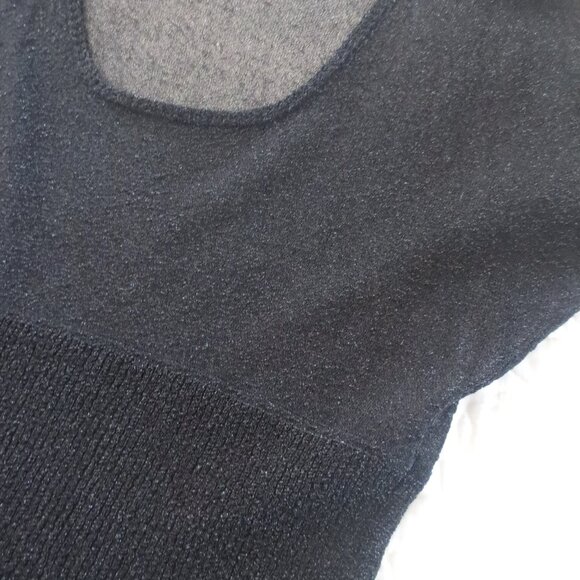 Express Vintage Sheer Top - Picture 8 of 8